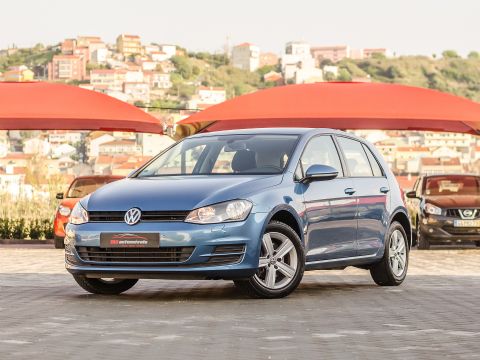 Volkswagen Golf Vii Tdi Comfortline Bluemotion Tech Usado Para