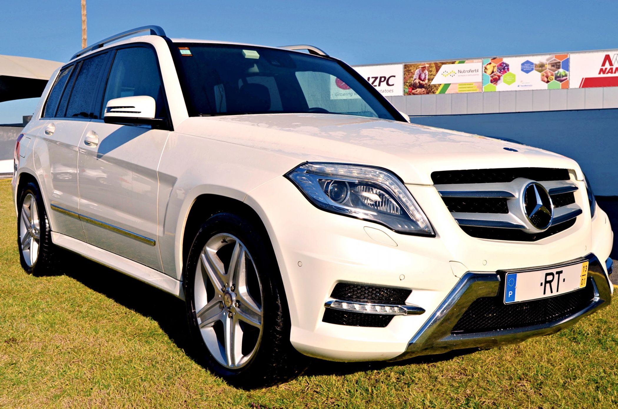 Мерседес glk 220 cdi