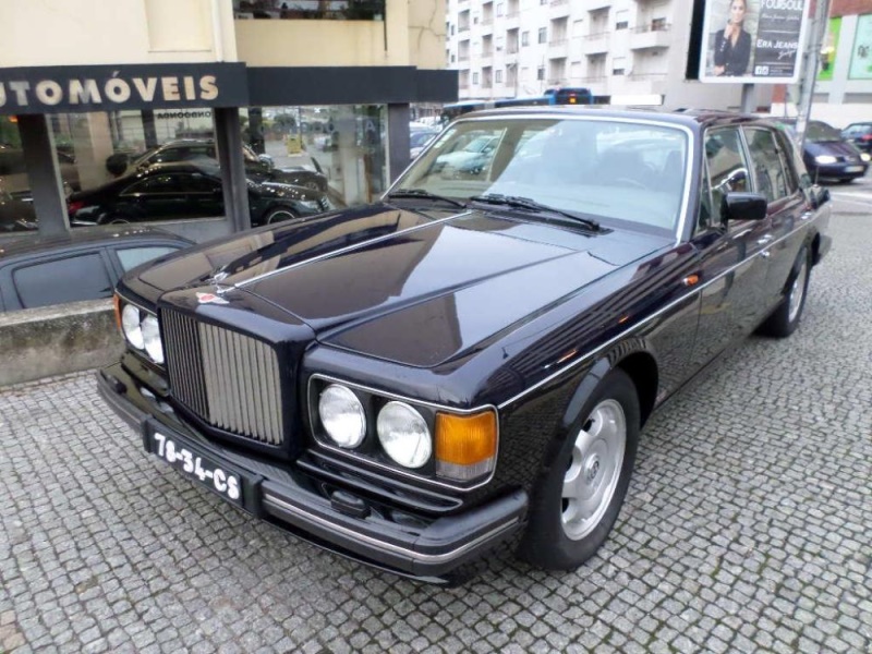 Bentley Turbo R