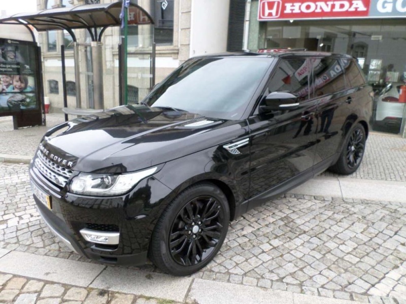 Land Rover Range Rover 3.0 SDV6 HYBRID HSE