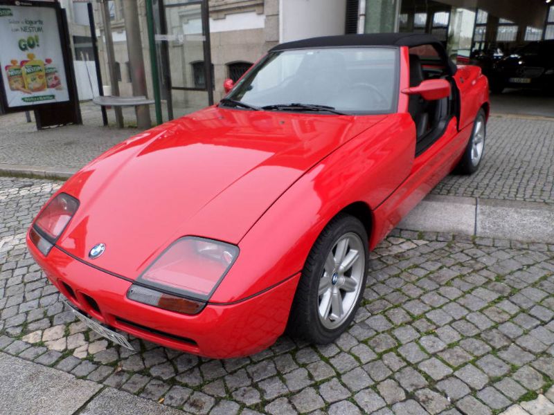 BMW Z1