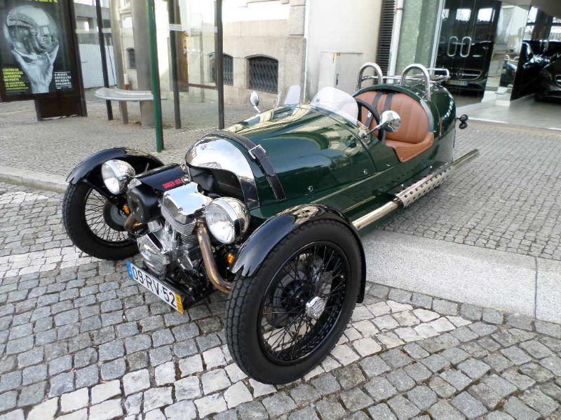 Morgan 2 2 3 WHEELER