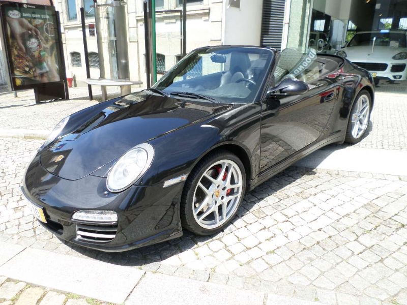 Porsche 997 Carrera 4 S PDK CABRIO