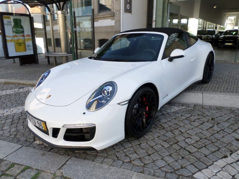 Porsche 991 TARGA 4 GTS