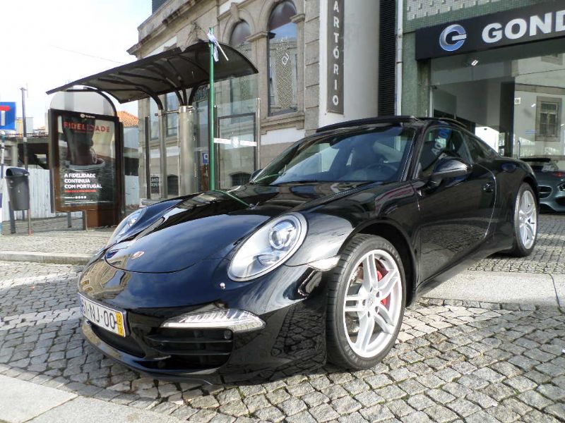 Porsche 991 Carrera PDK