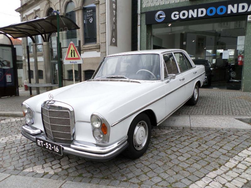 Mercedes Benz S 280 SEDAN