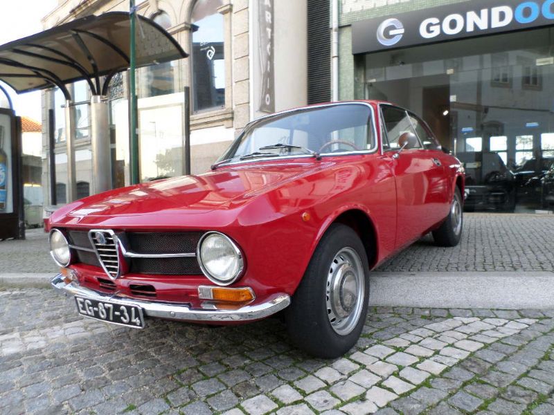 Alfa Romeo GT JUNIOR 1300