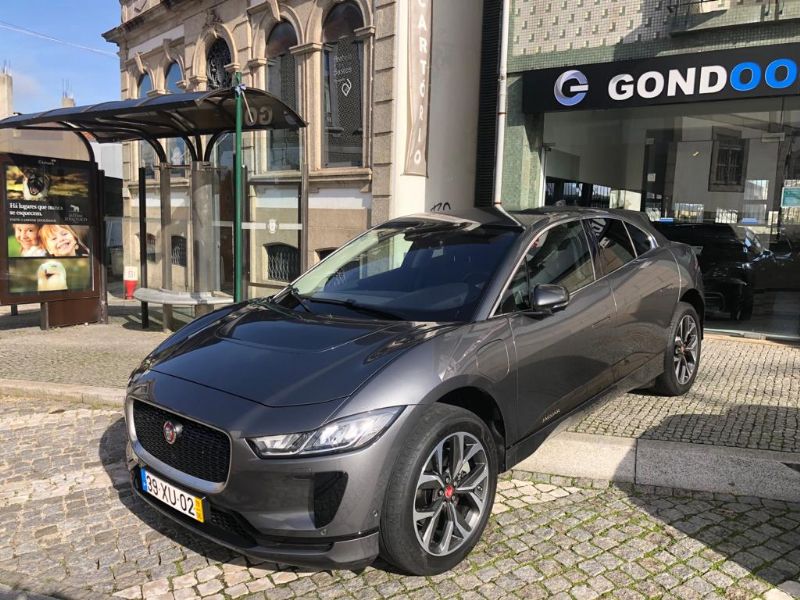Jaguar I-Pace EV 400 AWD