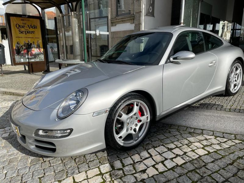 Porsche 997 4S CHRONOSPORT
