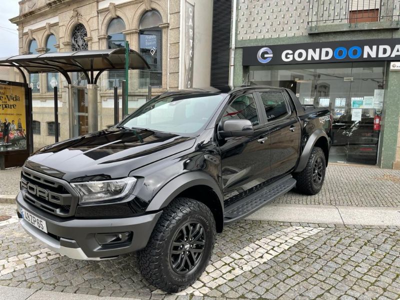 Ford Ranger 2.0 RAPTOR