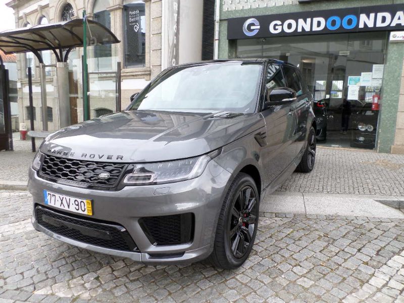 Land Rover Range Rover Sport 2.0 Si4 PHEV HSE Dynamic