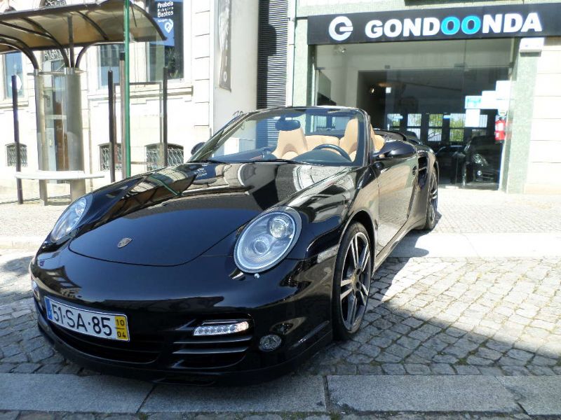 Porsche 997 TURBO CABRIO SERIE 2 PDK
