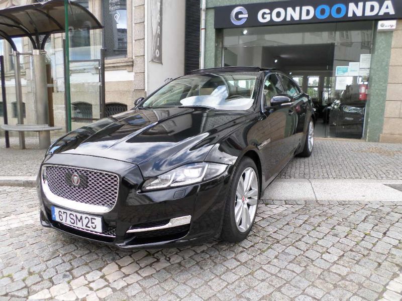 Jaguar XJ 3.0 D V6 PORTFOLIO