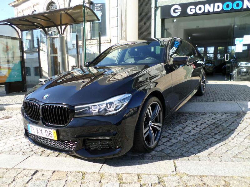 BMW 730 XDRIVE PACK M