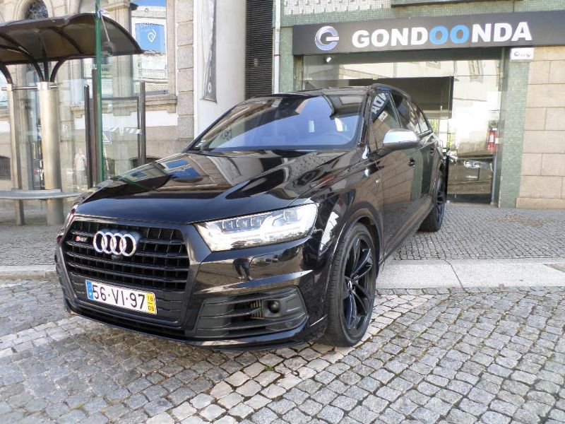 Audi SQ7 TDI QUATTRO 7 LUGARES