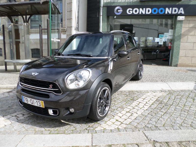 MINI Countryman COOPER SD 4ALL