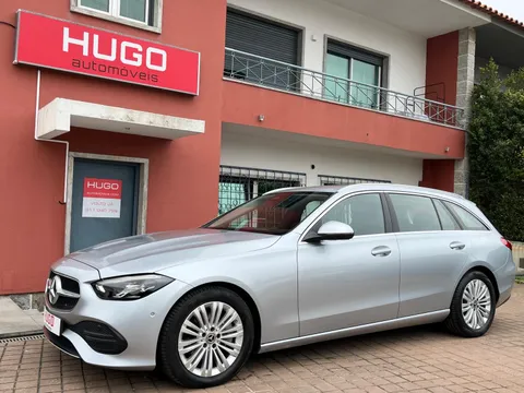 Mercedes Benz C 200