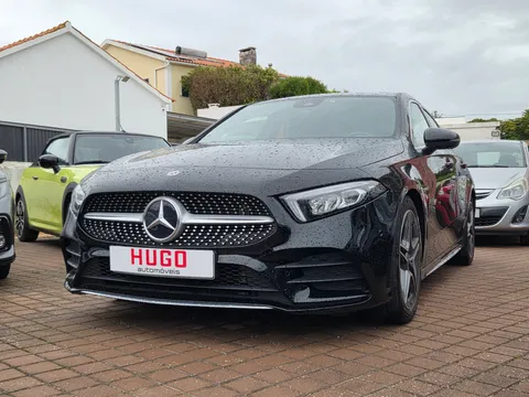 Mercedes Benz A 180