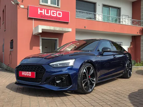 Audi A5 Sportback