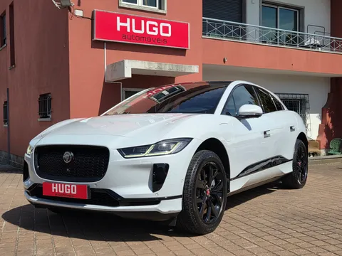 Jaguar I Pace