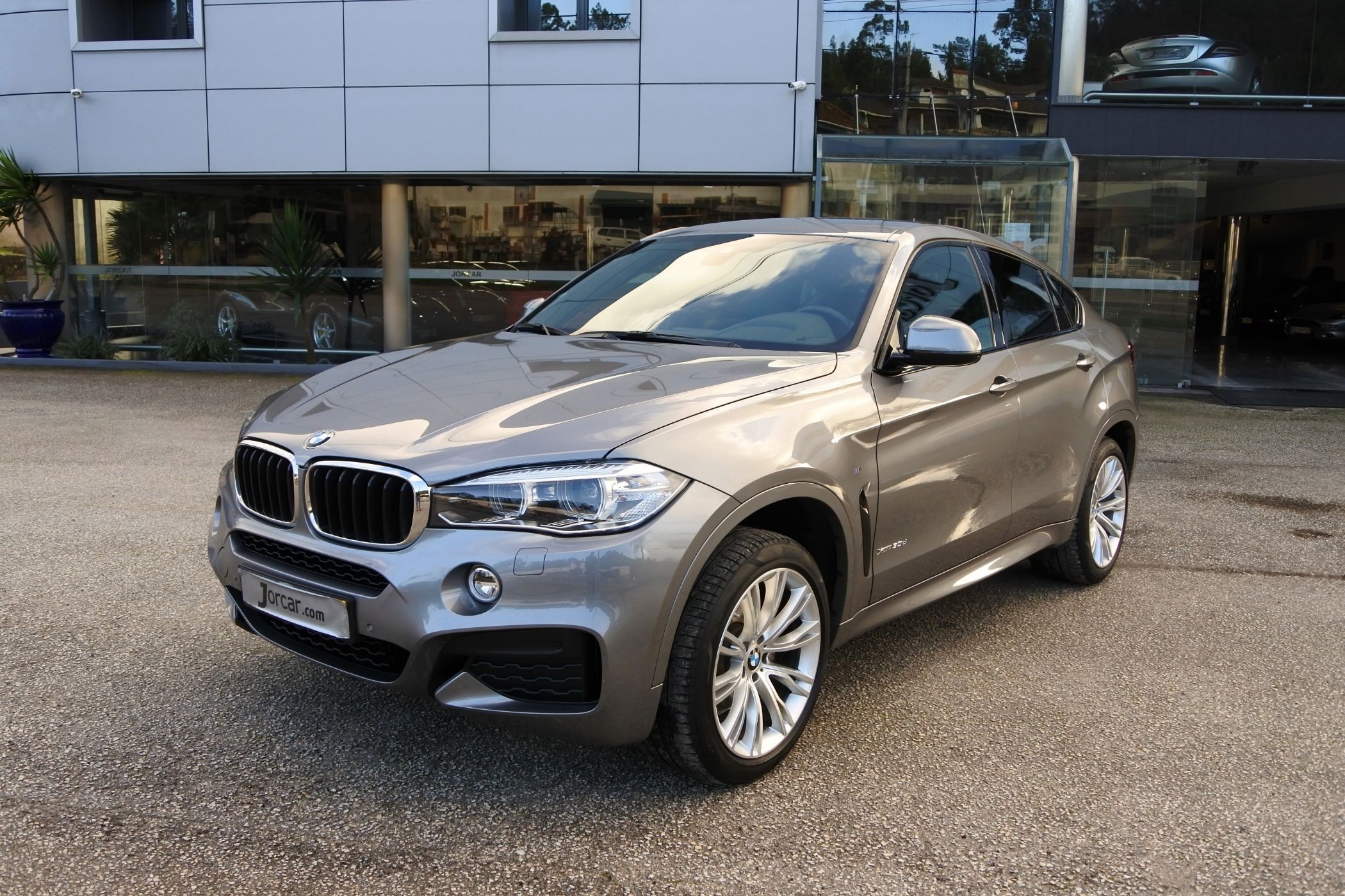 Bmw x6 30d характеристики