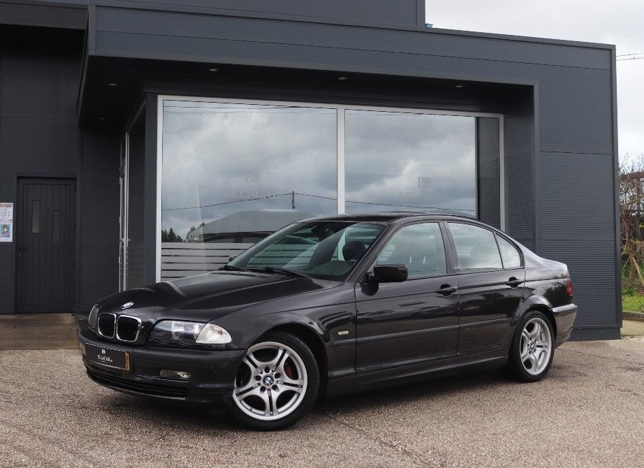 BMW 320 D E46 Pack M - Usado para venda em Pombal, Leiria
