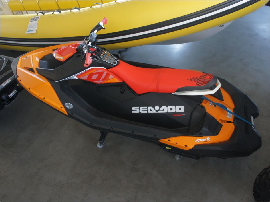 Sea doo spark 90