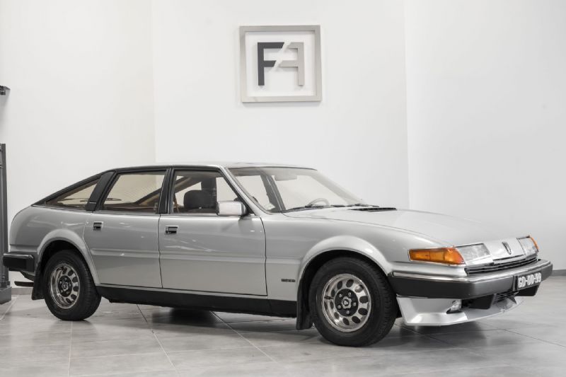 Rover 2600 S