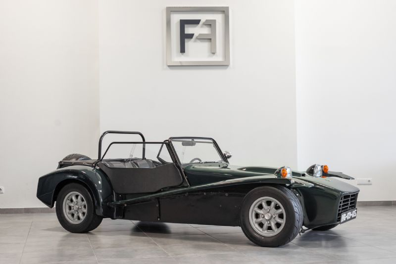 Lotus Seven S4