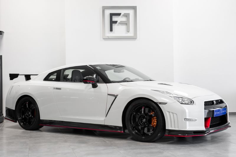 Nissan GT-R 3.8G V6 600 CV NISMO