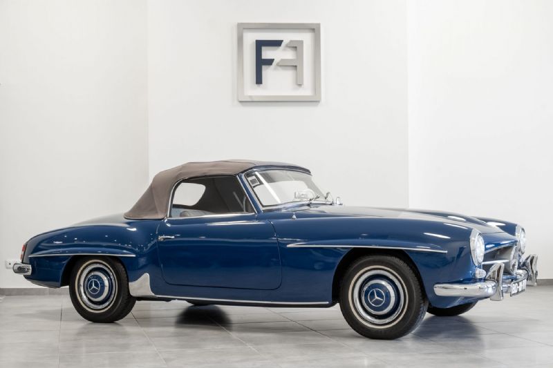 Mercedes Benz 190 SL
