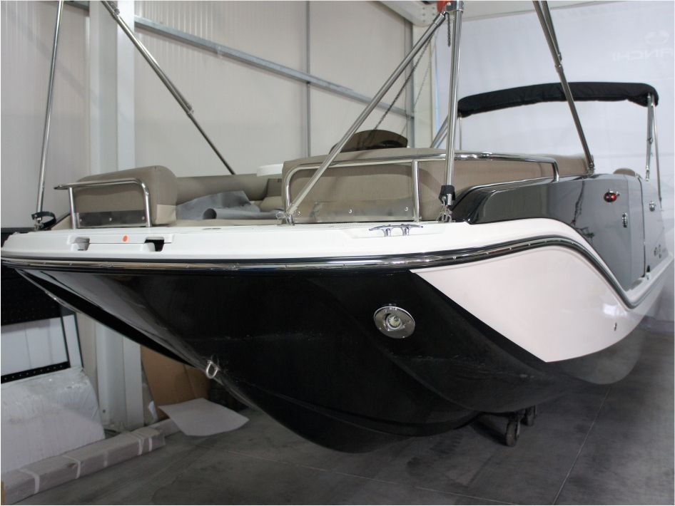 Bayliner Element XR7 - Usado para venda em Lagoa - Algarve